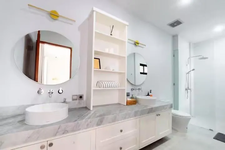 Beautiful 6 Bedroom Villa In Umalas By Nami Bali Kerobokan