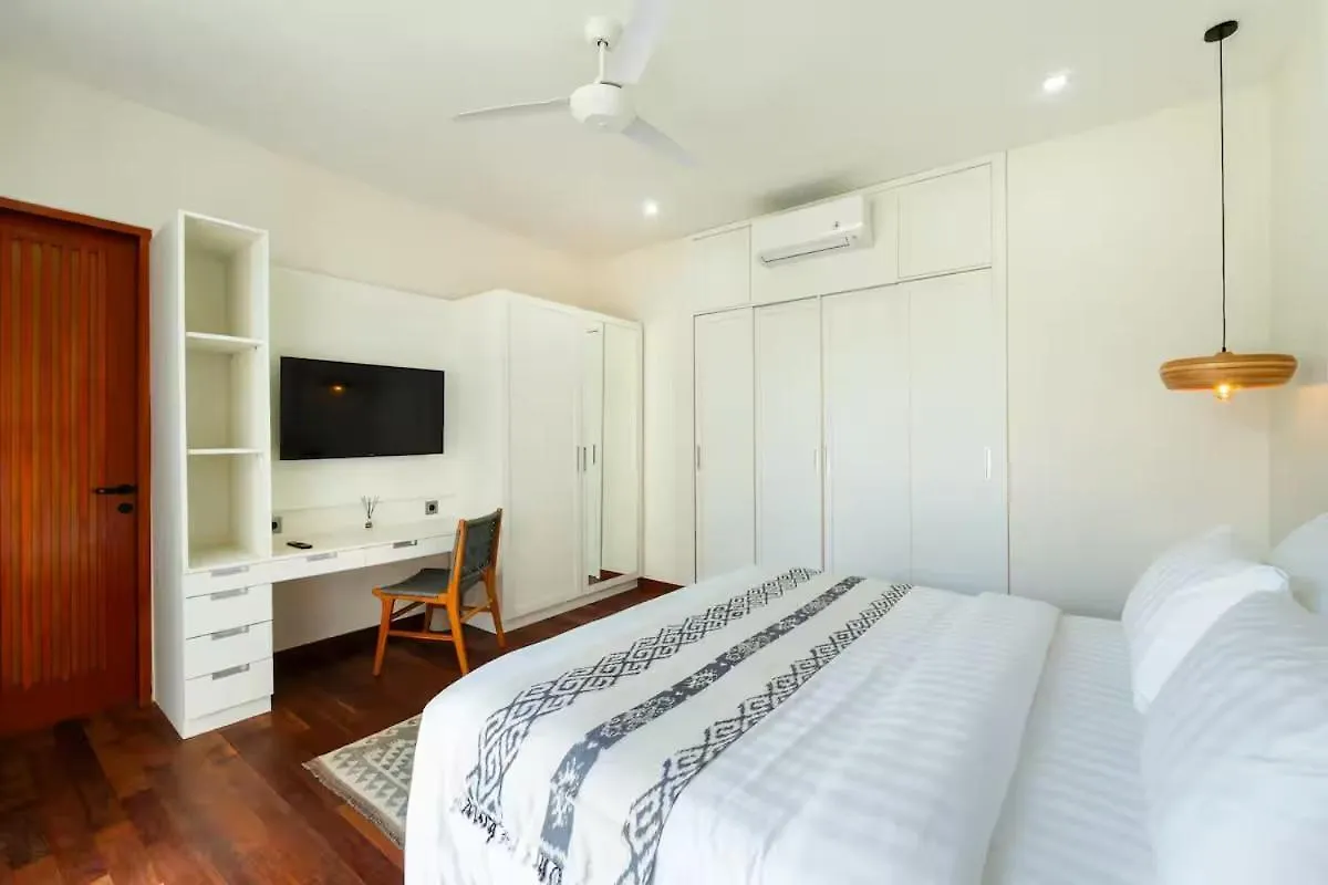 Beautiful 6 Bedroom Villa In Umalas By Nami Bali Kerobokan