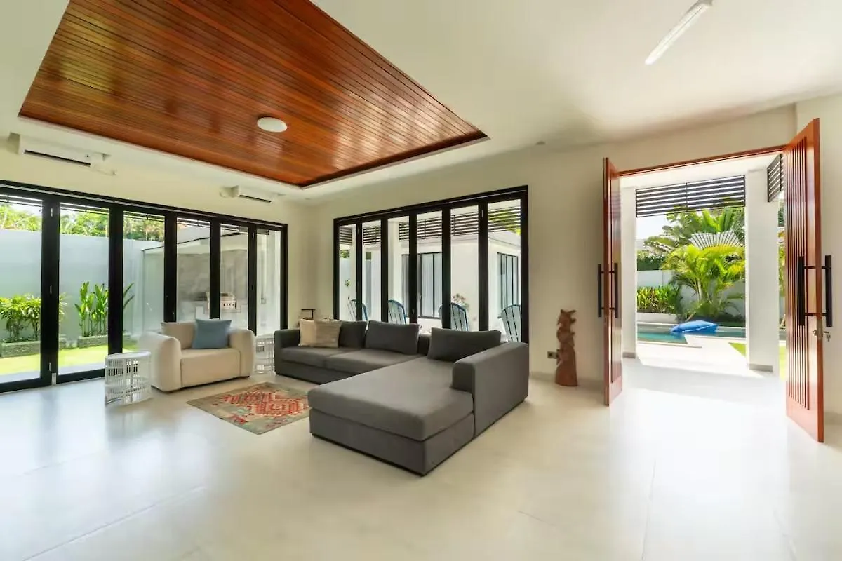 Beautiful 6 Bedroom Villa In Umalas By Nami Bali Kerobokan  Indonesia