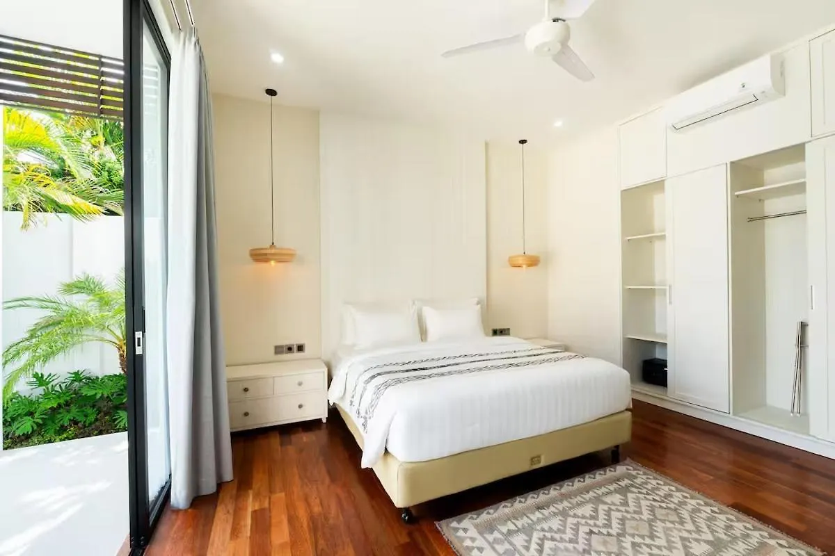 Beautiful 6 Bedroom Villa In Umalas By Nami Bali Kerobokan