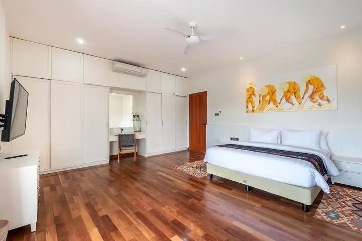 Beautiful 6 Bedroom Villa In Umalas By Nami Bali Kerobokan  0*, Kerobokan (Bali) Indonesia
