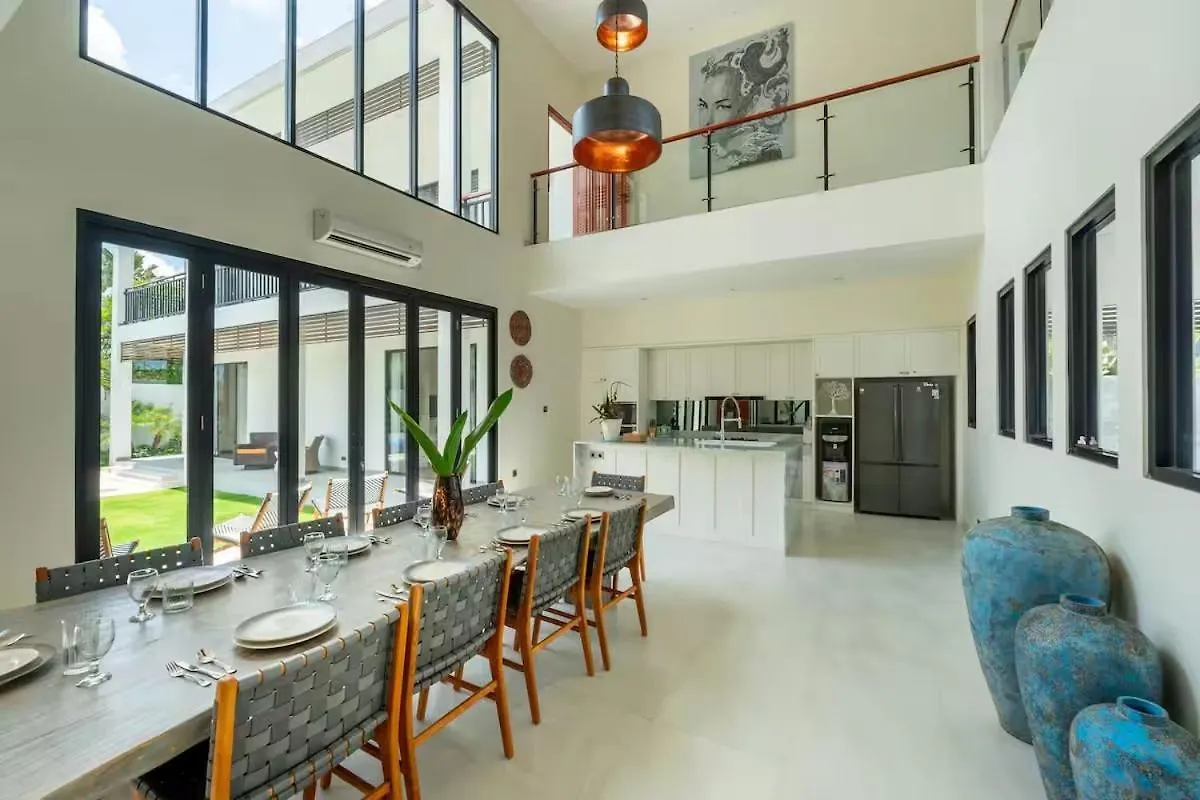 Beautiful 6 Bedroom Villa In Umalas By Nami Bali Kerobokan   Kerobokan (Bali)