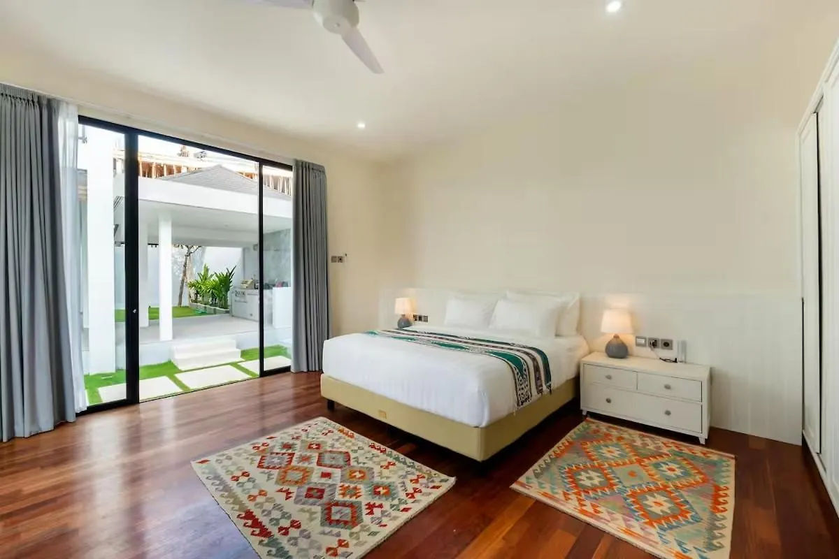 Beautiful 6 Bedroom Villa In Umalas By Nami Bali Kerobokan  Indonesia