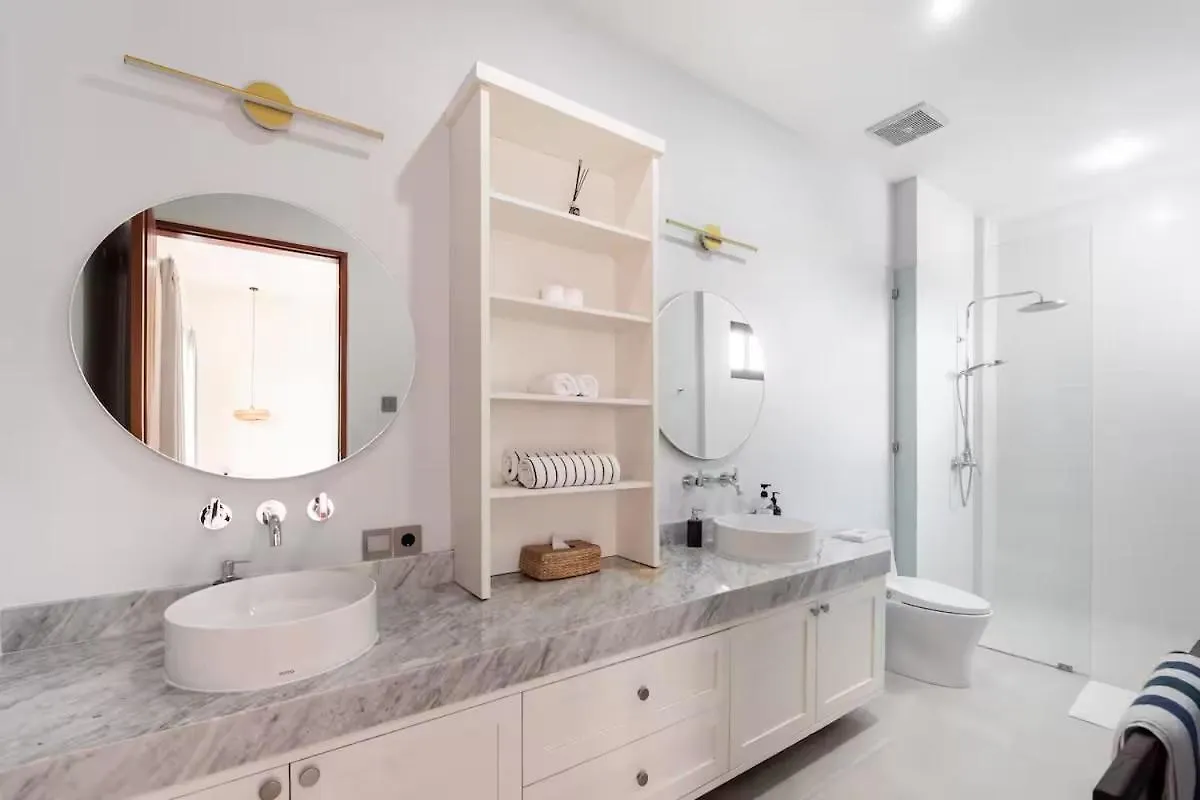 Beautiful 6 Bedroom Villa In Umalas By Nami Bali Kerobokan