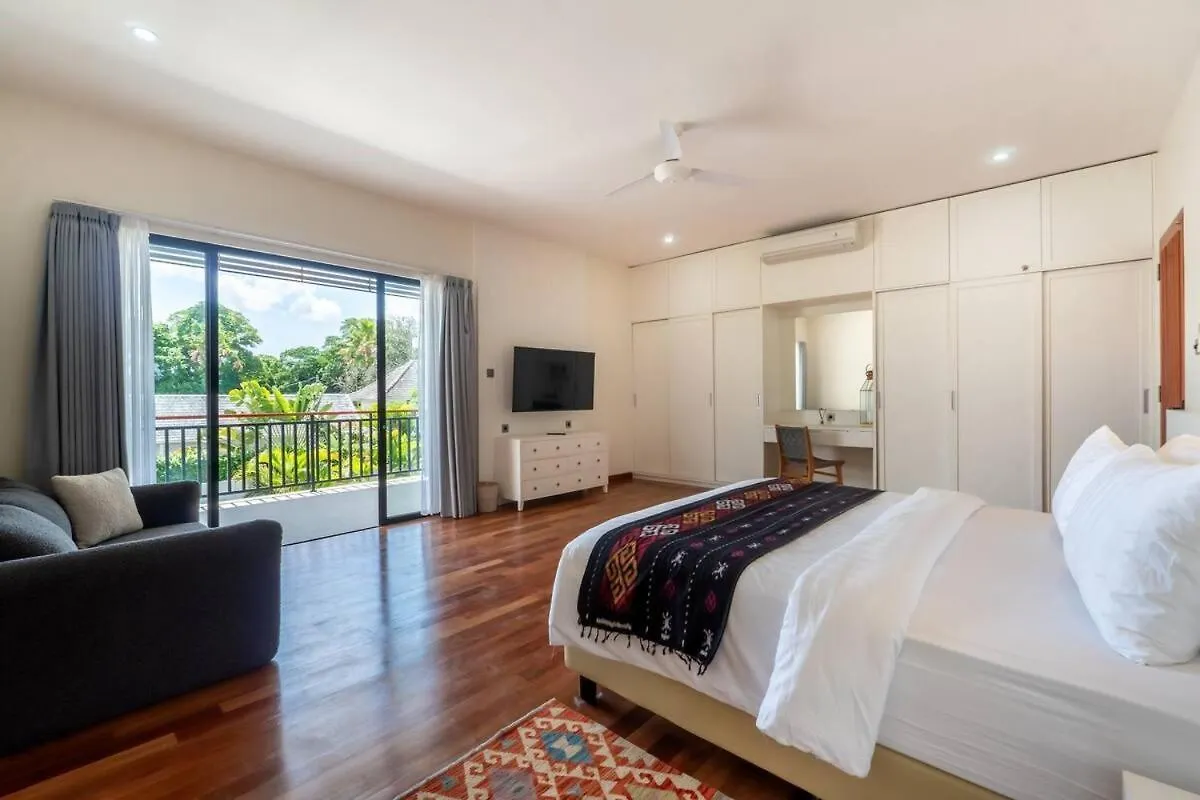 Beautiful 6 Bedroom Villa In Umalas By Nami Bali Kerobokan  0*, Kerobokan (Bali) Indonesia