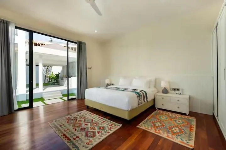 Beautiful 6 Bedroom Villa In Umalas By Nami Bali Kerobokan