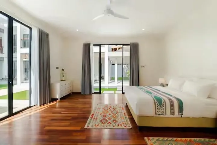 Beautiful 6 Bedroom Villa In Umalas By Nami Bali Kerobokan