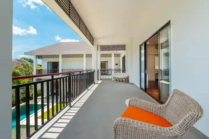 Beautiful 6 Bedroom Villa In Umalas By Nami Bali Kerobokan