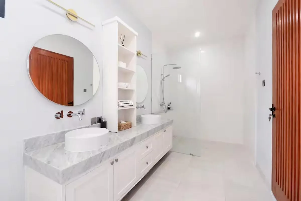 Beautiful 6 Bedroom Villa In Umalas By Nami Bali Kerobokan