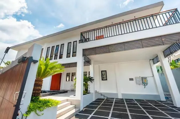 Beautiful 6 Bedroom Villa In Umalas By Nami Bali Kerobokan