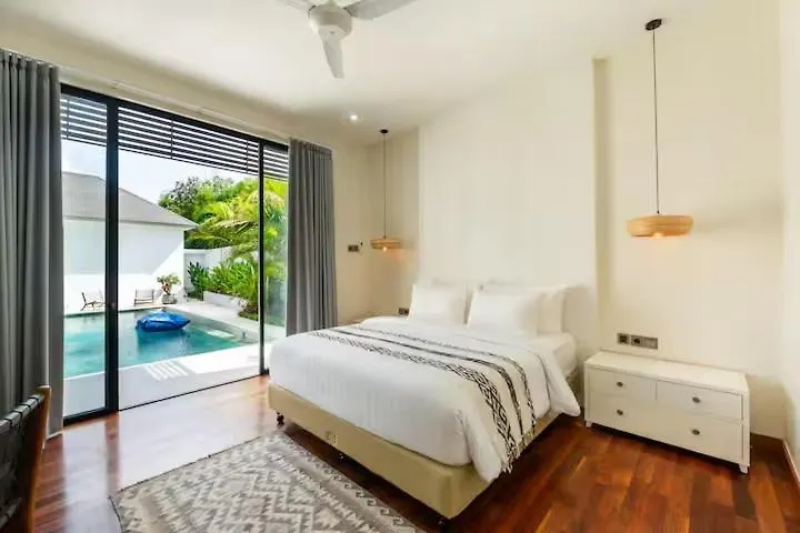 Beautiful 6 Bedroom Villa In Umalas By Nami Bali Kerobokan  Indonesia